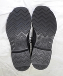 Берці черевики шкіряні чорні 38 розмір, фото №8