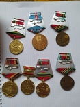 Разные медали СССР., фото №9