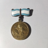 Медаль материнства 2 степени, фото №2