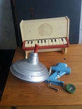 Пианино, юла и прочие игрушки СССР, фото №2