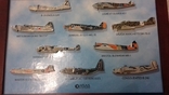 Військова авіація часів 2-ї світової війни. Емалеві ікони, фото №6