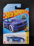 2011 Chevrolet Camaro Custom. Hot Wheels 2023 (1:64). #2228, фото №2