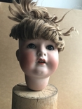 Порцелянова головка ляльки, фото №5