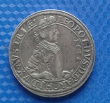 Талер 1628 рік Леопольд, фото №2
