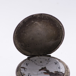 Срібний (84) годинник під ремонт + срібний корпус, фото №8