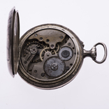 Срібний (84) годинник під ремонт + срібний корпус, фото №9