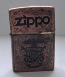 Zippo копія, фото №2