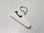 Брелок кроссовок nike air, numer zdjęcia 4