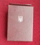Оригінальна коробочка до Української нагороди, фото №4