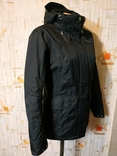 Термокуртка жіноча утеплена QUECHUA єврозима p-p XS, фото №3