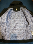 Термокуртка жіноча утеплена QUECHUA єврозима p-p XS, фото №8