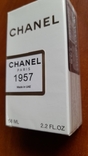 Жіночі духи Chanel 1957, фото №2