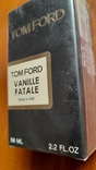 Якісні духи Tom Ford Vanille Fatale унісекс, фото №2