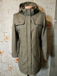 Куртка жіноча утеплена KAIKKIALLA утеплювач Primaloft p-p 38, фото №2
