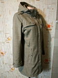 Куртка жіноча утеплена KAIKKIALLA утеплювач Primaloft p-p 38, фото №3