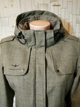 Куртка жіноча утеплена KAIKKIALLA утеплювач Primaloft p-p 38, фото №4