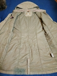 Куртка жіноча утеплена KAIKKIALLA утеплювач Primaloft p-p 38, фото №10