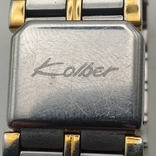 Kolber Geneva Automatic, Швейцарские часы, фото №9