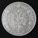 5 крон 1900 Австрия, фото №3