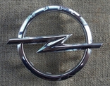 Эмблема,логотип.Opel, фото №2