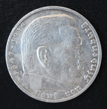5 марок 1938(А), фото №3