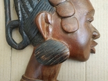 Настенная скульптура Африка, фото №4
