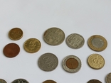 Монети різних країн (Європа, Азія, Африка), фото №8