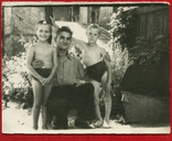 Хлопчики і батько 1956, фото №2