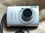 Торг фотоаппарат Canon IXUS 860 IS (беспл.достав.возм) Canon IXUS860 IS Canon 860 IS, фото №2