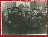 Харків, студенти ХАІ, демонстрація 1954 р., 23 травня, возз'єднання, Україна, Росія, фото №2
