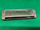 Губна гармошка Bandmaster Blues, фото №2
