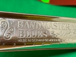 Губна гармошка Bandmaster Blues, фото №11