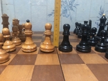 Шахматы гроссмейстерские с утяжелителями (лот 2), фото №4