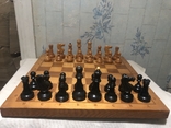 Шахматы гроссмейстерские с утяжелителями (лот 2), фото №5
