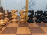 Шахматы гроссмейстерские с утяжелителями (лот 2), фото №6