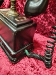 Телефон Красная заря 1929 года Ленинградский завод, фото №5