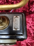 Телефон Красная заря 1929 года Ленинградский завод, фото №11