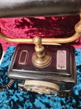 Телефон Красная заря 1929 года Ленинградский завод, фото №13