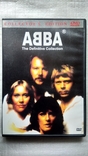 DVD диск ABBA - The Definitive Collection, фото №2