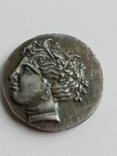 Древне греческая монета копия, фото №2