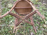 Старий стілець, фото №10