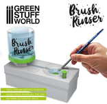 Ополаскиватель для кистей Brush Rinser 250мл., фото №8