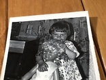 Фото девочка с куклой, фото №7