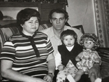 Фото семья с куклой, фото №4