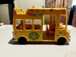 Двухэтажный автобус Sylvanian families, numer zdjęcia 3