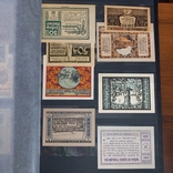 Колекція нотгельдів 135 шт, фото №4