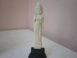 Статуетка, кістка, богиня Парваті, фото №2
