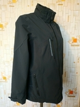 Термокуртка жіноча. Вітровка профі потужна STRAUSS стрейч p-p XL, фото №3