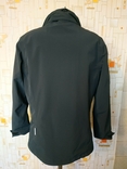 Термокуртка жіноча. Вітровка профі потужна STRAUSS стрейч p-p XL, фото №7