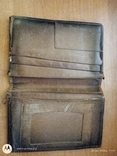 Кожаный кошелек, фото №7